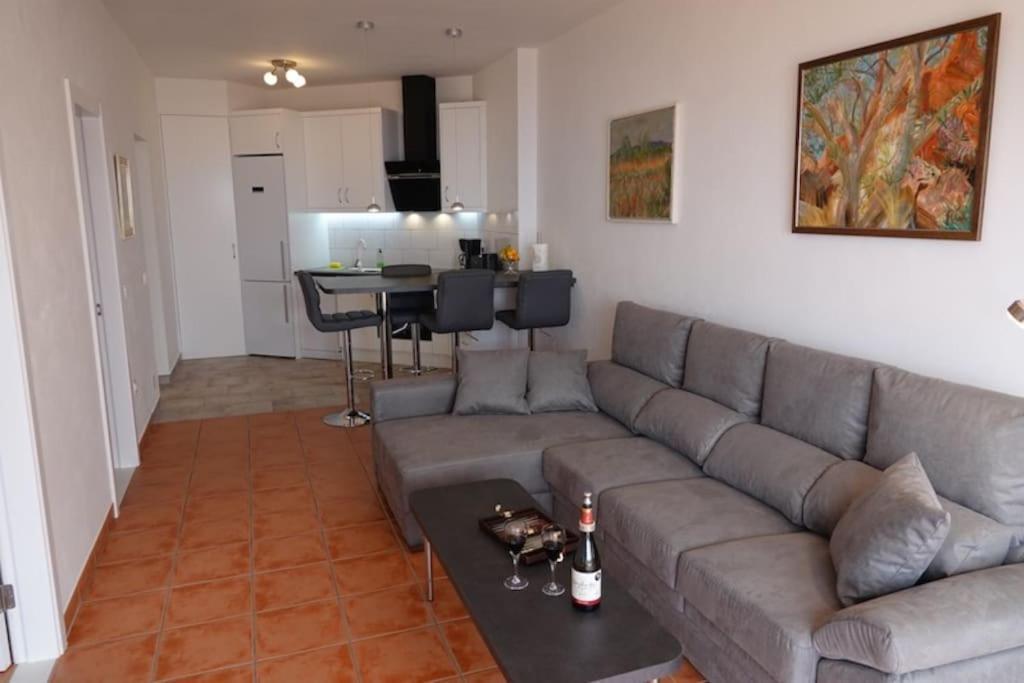 Infinity View Apartment La Matanza De Acentejo Ngoại thất bức ảnh