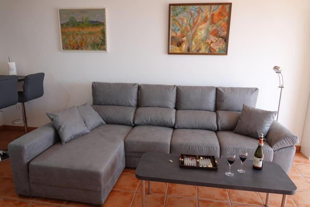 Infinity View Apartment La Matanza De Acentejo Ngoại thất bức ảnh