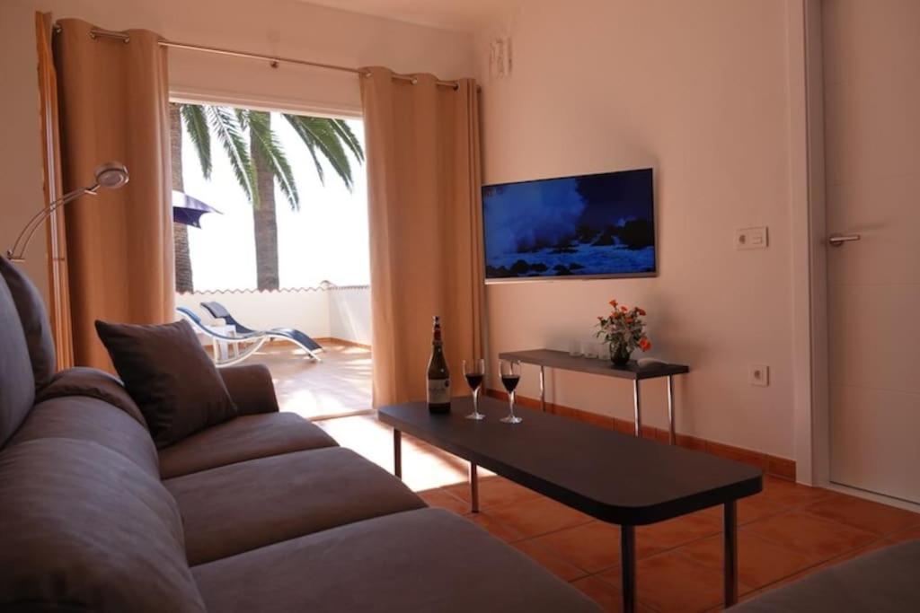 Infinity View Apartment La Matanza De Acentejo Ngoại thất bức ảnh