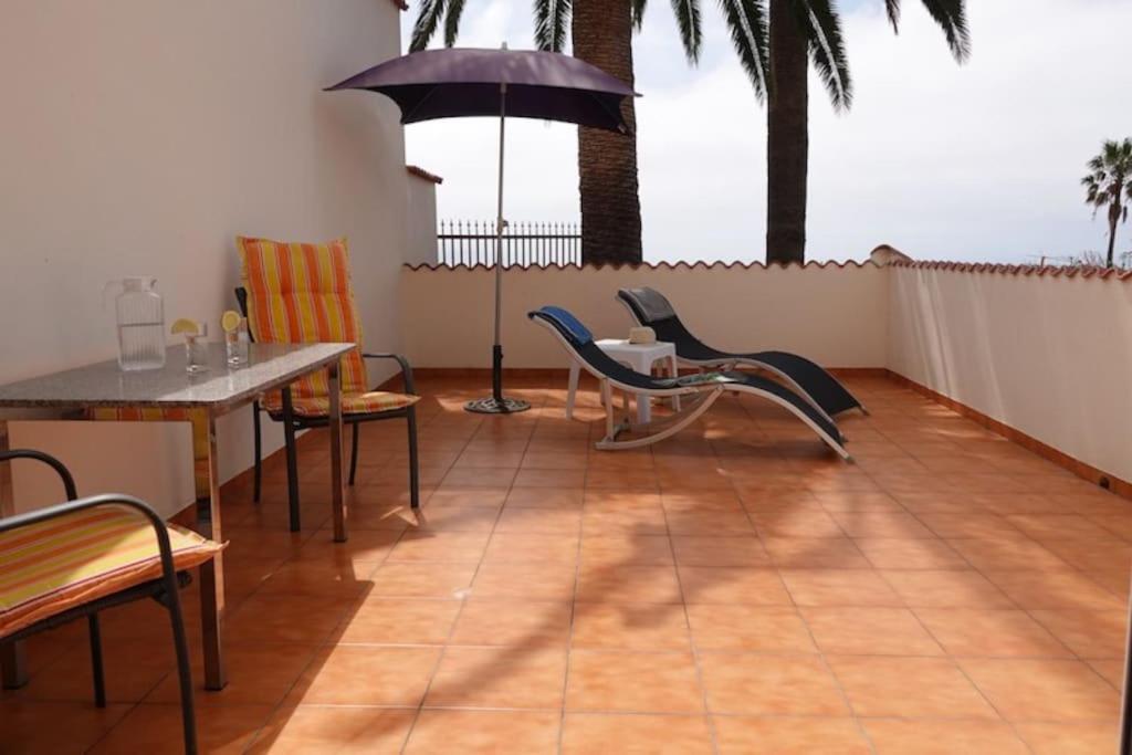 Infinity View Apartment La Matanza De Acentejo Ngoại thất bức ảnh